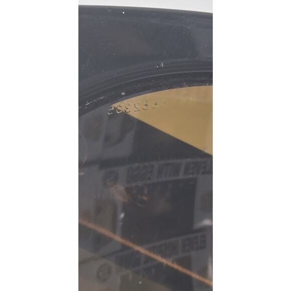 VERSACE VE4294 GB1/T5 MEDUSA POLARIZED Gloss Black/ Gold AUTHENTIC MOD.4294 main image 4